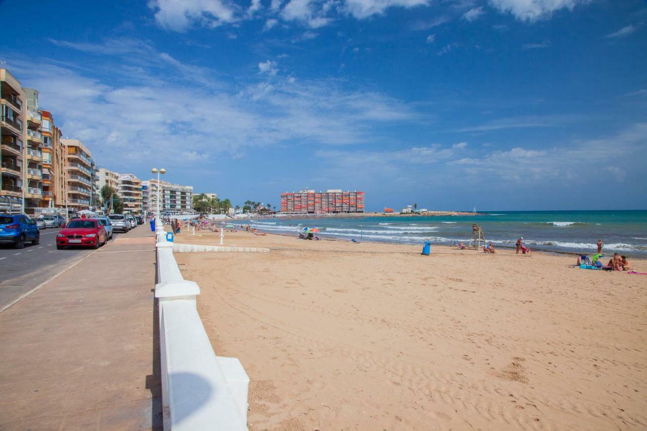 Apartment Islandia Torrevieja Exterior photo